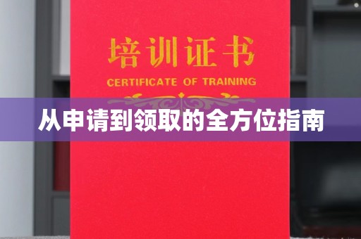 仪陇从申请到领取的全方位指南