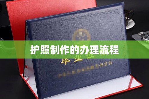 仪陇护照制作的办理流程