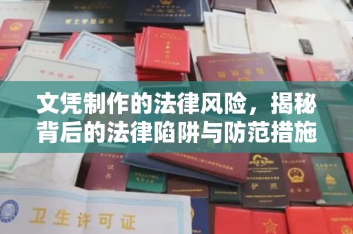 仪陇文凭制作的法律风险，揭秘背后的法律陷阱与防范措施